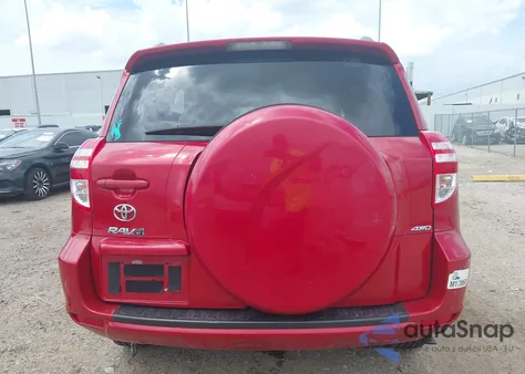 2012 Toyota Rav4 z USA, uszkodzony, nr VIN 2T3BF4DV6CW183215